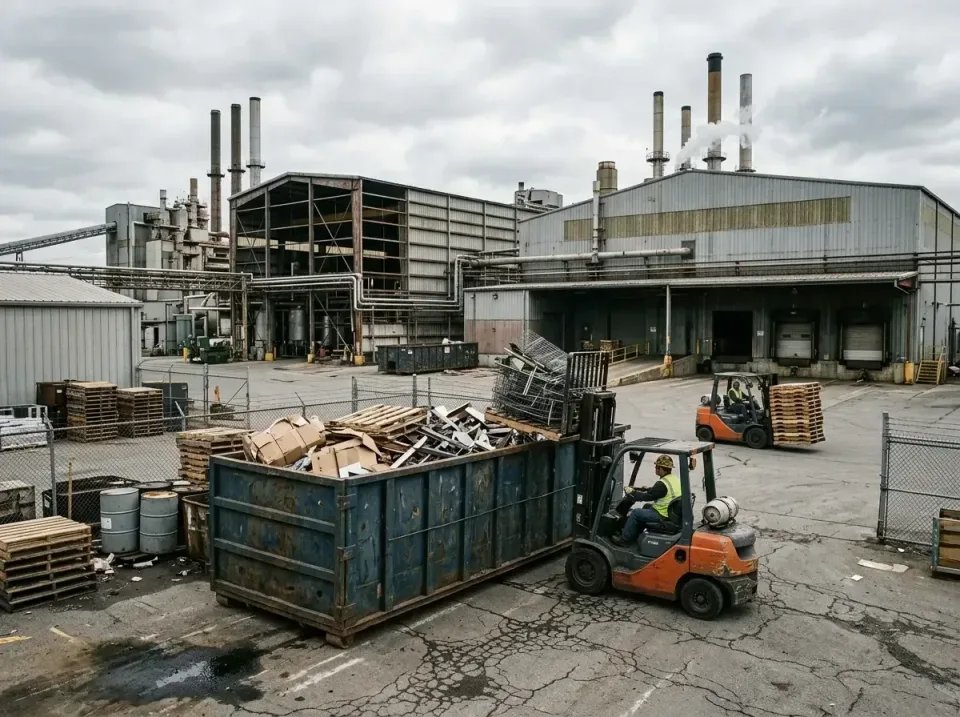 industrial-factory-scrap-conta-003 — frequently asked questions, Cheap Roll-off Dumpster Rentals in San Jose, CA
